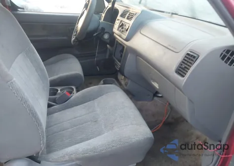 1998 Nissan Frontier Se/Xe z USA, uszkodzony, nr VIN 1N6DD26S0WC316688